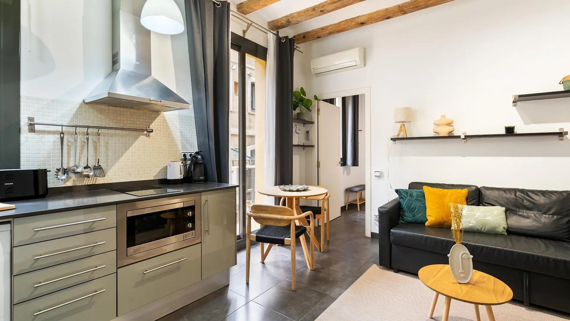 Lodging Apartments Almirall Beach 22 Barcellona 0*,