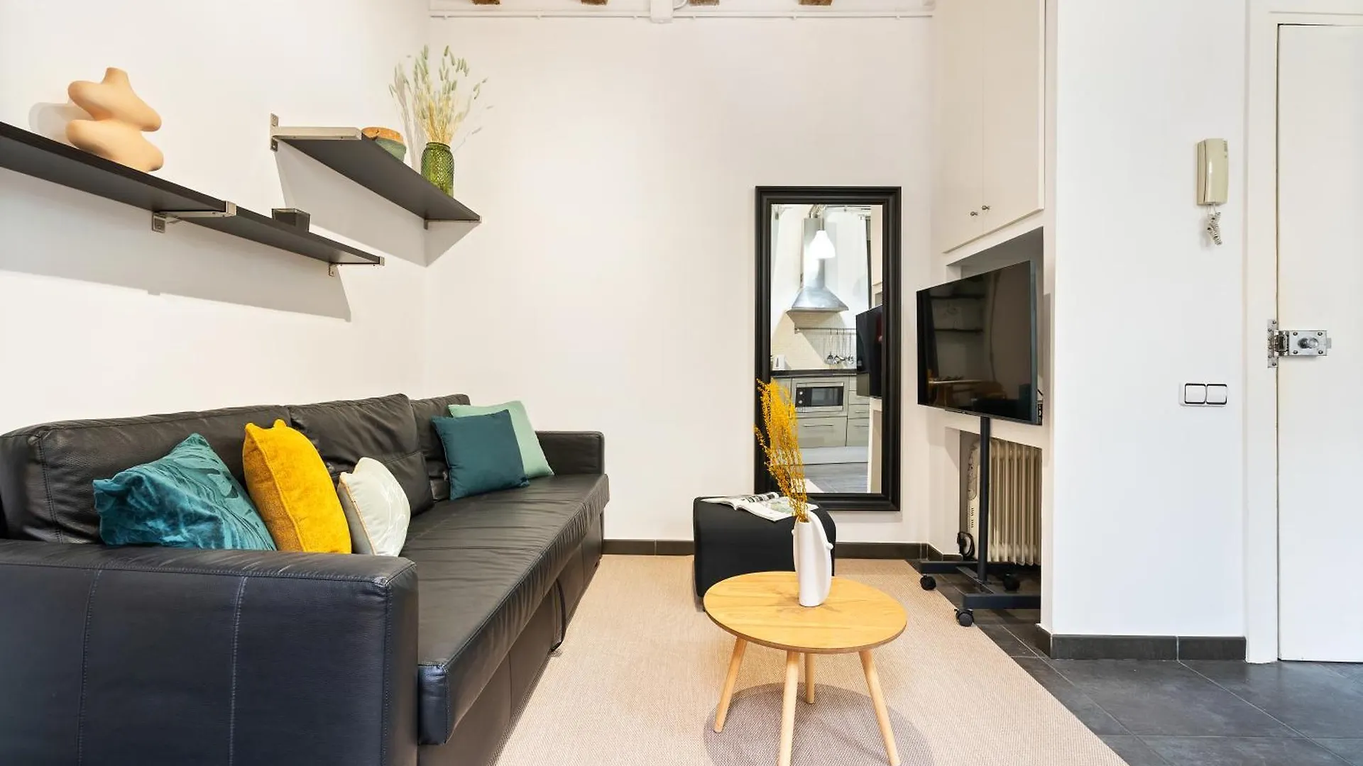Lodging Apartments Almirall Beach 22 Barcellona Spagna